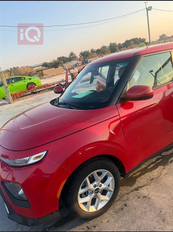 كيا سول 2020 للبيع في العراق - واسط